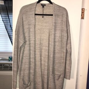NWOT Express cardigan
